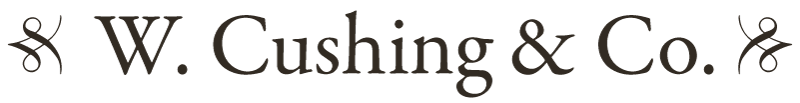 W. Cushing & Co