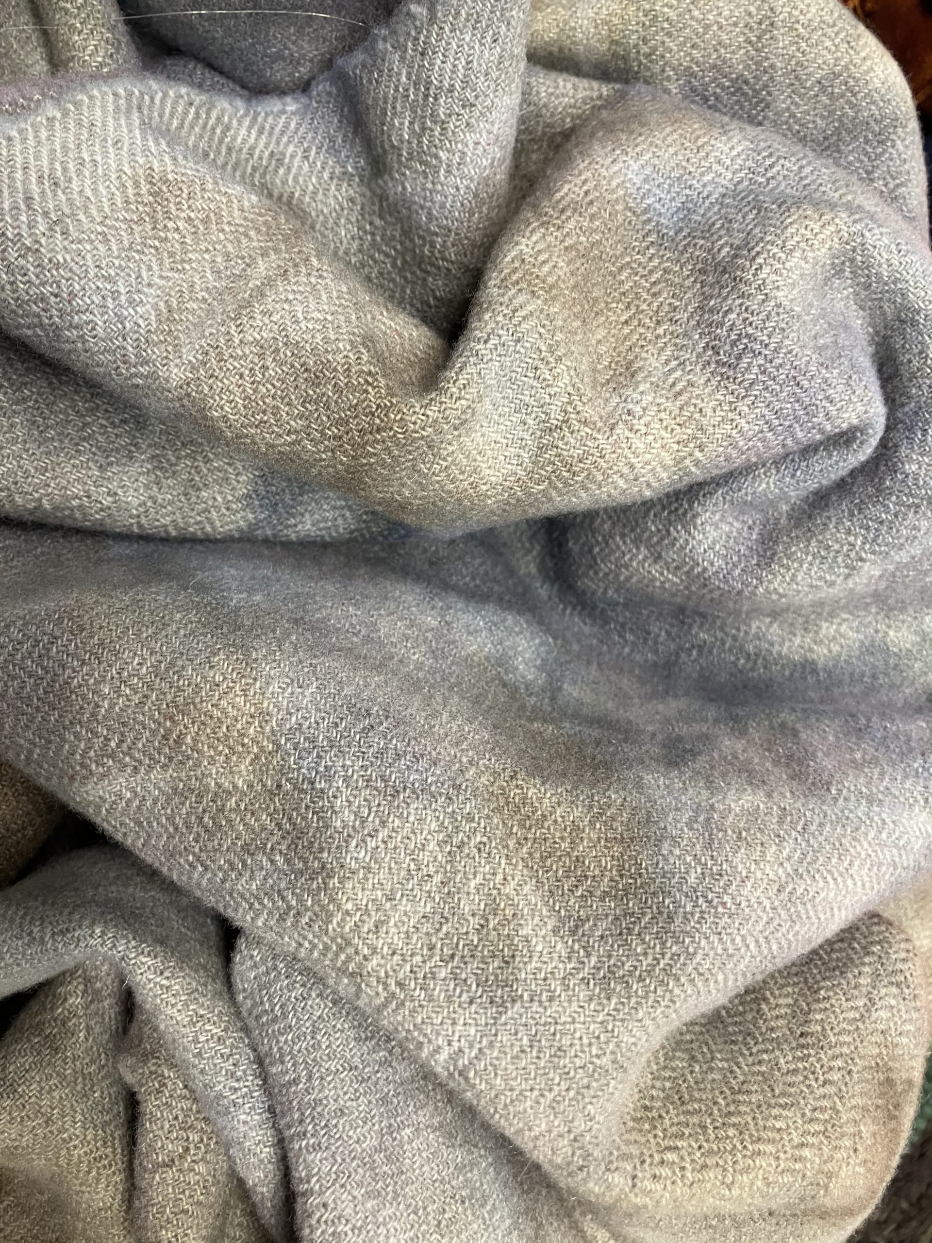 Hand Dyed Wool - Biddeford Pool