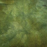 Fields of Green Hand Dyed Wool