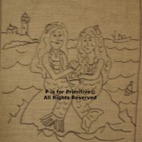 Friendship P is for Primitive Pattern