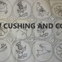 Celtic Medallions - Celtic Heritage Series - pattern by P is for Primitive, 34 x 26