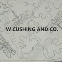 Dragonfly Summer, 30" x 30", pattern by P is for Primitive