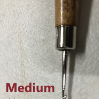 Joan Moshimer Hooks – MEDIUM HOOK - Maple Handle Hook, Made in the USA