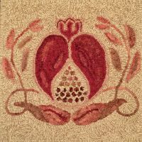 Pomegranate Royal, by Cindy Lindgren