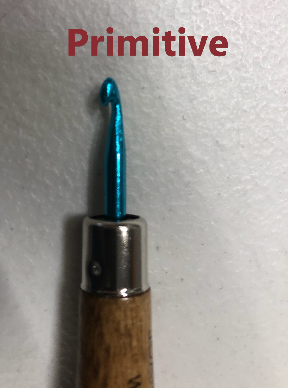 Joan Moshimer Hooks - PRIMITIVE HOOK - Image 2