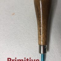 Joan Moshimer Hooks - PRIMITIVE HOOK