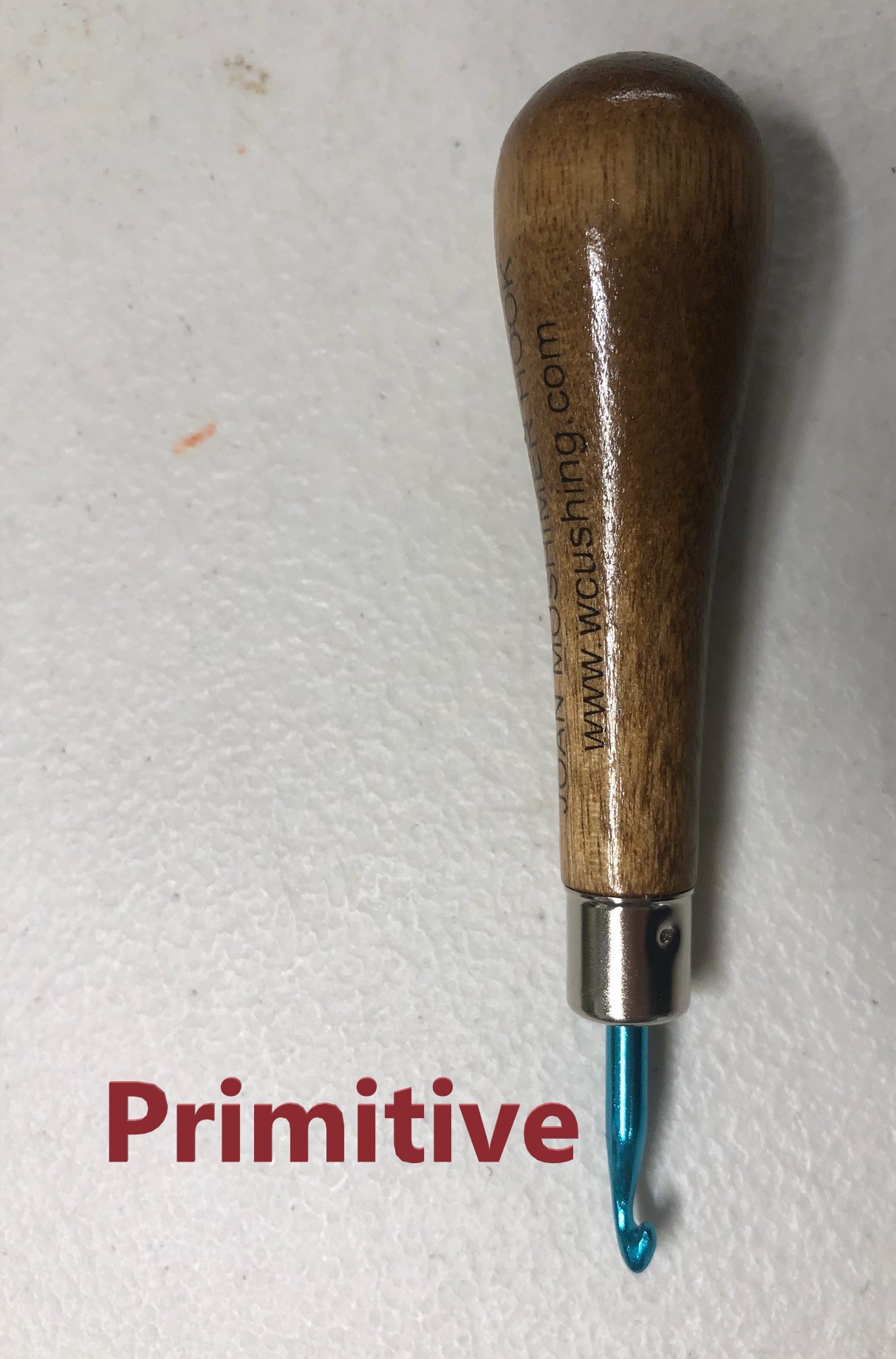 Joan Moshimer Hooks - PRIMITIVE HOOK