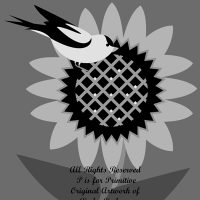 Sunny Good Morning, by Cindy Lindgren