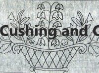 Theorem Floral, 20" x 12", pattern by P is for Primitive