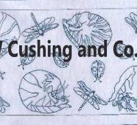 Widgets & Fidgets, by P is for Primitive, 40" x 24"