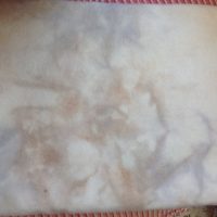 Hand Dyed Wool - Gull