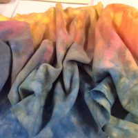 Hand Dyed Wool - Dawn