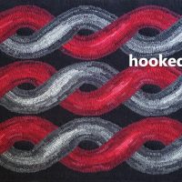 New England Twist by Pearl McGown 24" x 36"