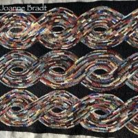 New England Twist by Pearl McGown 24 x 54