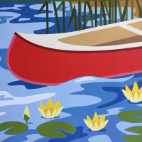 A Day At The Lake by Cindy Lindgren