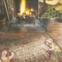 Mermaids by Joan Moshimer, M 346, 35 1/2" x 56" from Joan Moshimer's Studio,  M346