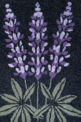 Wild Lupine, by Cindy Lindgren - Image 2