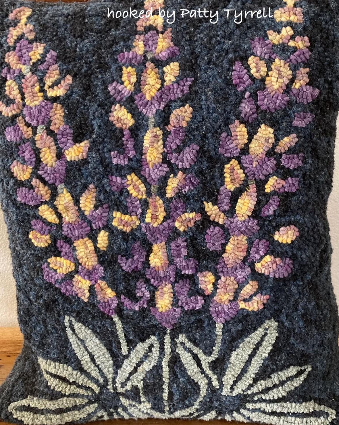 Wild Lupine, by Cindy Lindgren - Image 3