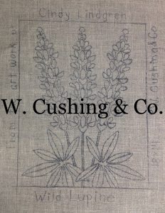 Wild Lupine, by Cindy Lindgren - Image 4