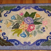 Holway Gem OSV 388 by Pearl McGown 26" x 45"