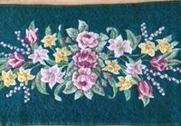 Early Spring Joan Moshimer Pattern M211, 24 x 36