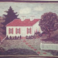 Cape Cod Cottage OSV 9 Pearl McGown Pattern 29" x 42"