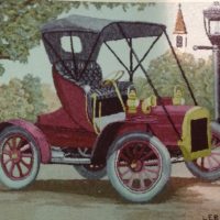 Collector's Item OSV 808 Pearl McGown Pattern 25" x 30"