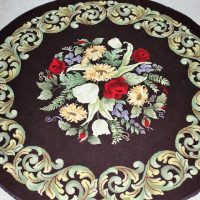 Gainsborough OSV 440 Pearl McGown Pattern 60" Circular