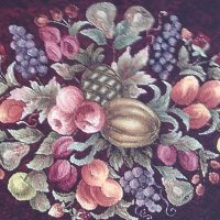 Ceres, Center ONLY, OSV 566C Pearl McGown 32" x 43"