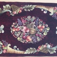 Ceres OSV 566 Pearl McGown 47" x 76"