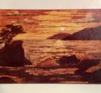 Monterey OSV 864 Pearl McGown Pattern 18 x 24