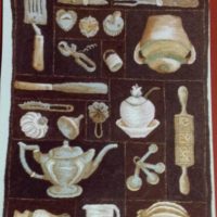 Kitchen Caprice OSV 752 Pearl McGown Pattern 24" x 36"