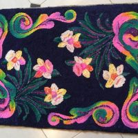 Daffodils, Joan Moshimer Pattern, 25 x 36, M128