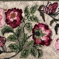 16th Century Manuscript by Pearl McGown OSV P105 14" x 24"