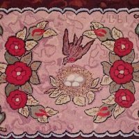 Homing by Pearl McGown OSV 429 22" x 58"