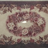 Calla Lilly Wreath by Pearl McGown OSV 63 30" x 58"