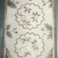 Heroic Circles by Pearl McGown OSV 4 36" x 69 1/2"