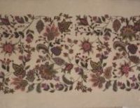 Jacobean Jubilee by Pearl McGown  OSV 834 32" x 54"