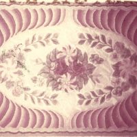 Maine Scroll by Pearl McGown  OSV 75 33" x 53"