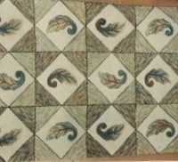 Antique Leaf by Pearl McGown OSV 251 24" x 36"