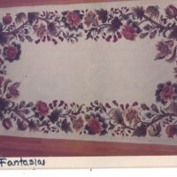 Fantasia by Pearl McGown  OSV 791 42" x 80"