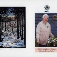 Jeanne Fallier, The Rugging Room