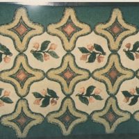 Kent's Twig(A) by Pearl McGown  OSV 256A 27" x 45"