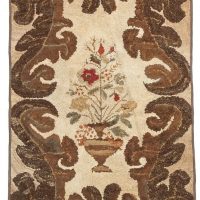 Autumn, 32" x 48",Ralph Burnham Pattern