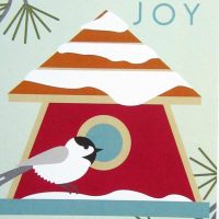 Chickadee JOY, by Cindy Lindgren