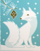 Silver Fox, by Cindy Lindgren