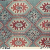 Filigree by Pearl McGown  OSV 567   27" x 44 1/8"