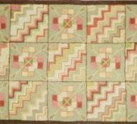 Dickson ZigZag (Sm) by Pearl McGown  OSV 133A 39"x 47"