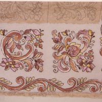 Nordic Fancy (large) by Pearl McGown OSV 805B  38" x 59"