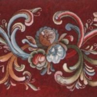 Nordba by Pearl McGown  OSV 790 24"x36"